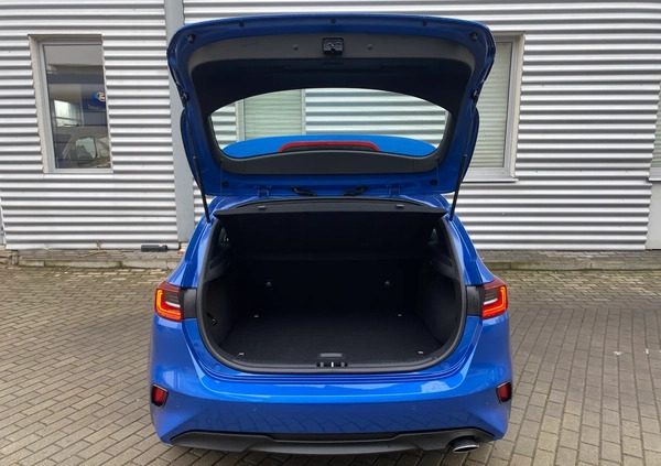 Kia Ceed cena 108900 przebieg: 10, rok produkcji 2024 z Złotoryja małe 277